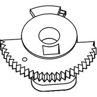 PANASONIC INTERMEDIATE GEAR (B) 