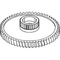 PANASONIC INTERMEDIATE GEAR 