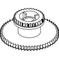 PANASONIC INTERMEDIATE GEAR (B) 