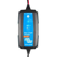 BATTERY CHARGER SLA & LITHIUM - BLUE SMART 