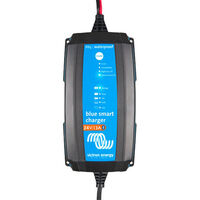 BATTERY CHARGER SLA & LITHIUM - BLUE SMART 