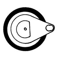 JVC JVC IDLER  spare part