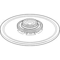 SAMSUNG CLUTCH ASSEMBLY 