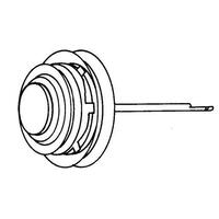 PANASONIC CLUTCH ASSEMBLY 