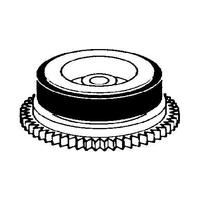PANASONIC CLUTCH GEAR 