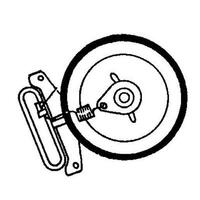 TOSHIBA IDLER 