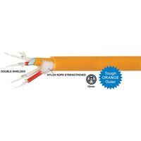 VIDEO DUAL & AUDIO DUAL CABLE 12mm 