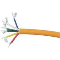 VIDEO CABLE - COMPOSITE/STEREO I/O (6X) 