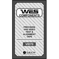 PRECISION VHS ALIGNMENT TAPE 
