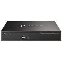 NETWORK VIDEO RECORDER 8 CHANNEL - TP-LINK 80MBPS 