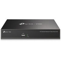 NETWORK VIDEO RECORDER 16 CHANNEL - TP-LINK 80MBPS 