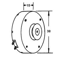 NATIONAL PANASONIC LOADING MOTOR 