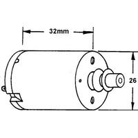 LOADING PANASONIC MOTOR 