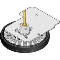 MITSUBISHI CAPSTAN MOTOR 