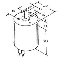 JVC JVC DRUM MOTOR  spare part