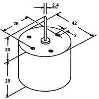 SANYO REEL MOTOR 