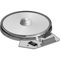 NEC VIDEO CAPSTAN MOTOR 