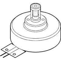 JVC REEL MOTOR 