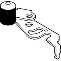 JVC PINCH ROLLER 