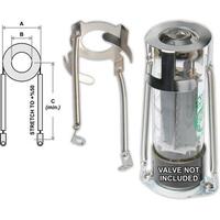VALVE RETAINERS 