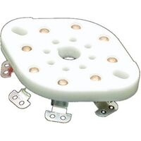 BASE “OCTAL” - CHASSIS MOUNT DELUXE 