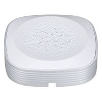 ACTIVE MICROPHONE FOR DVR - WHITE 