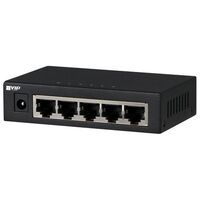 UNMANAGED GIGABIT ETHERNET SWITCH - VIP 