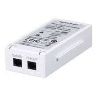 PoE+/Hi-PoE INJECTOR GIGABIT 
