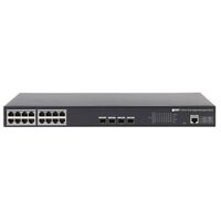 MANAGED GIGABIT ETHERNET SWITCH WITH PoE - VIP 