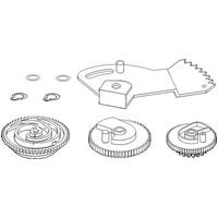 PANASONIC GEAR KIT 