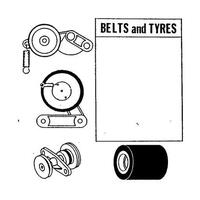 ECONOMY OVERHAUL KIT - JVC 