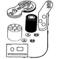 NATIONAL PANASONIC OVERHAUL KIT 