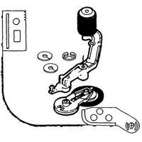 NATIONAL PANASONIC OVERHAUL KIT 