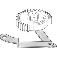 PANASONIC LOADING ARM 