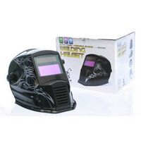 AUTO DARK VARIABLE SHADE WELDING HELMET AUTO DARK 