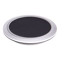 9W QI FAST WIRELESS CHARGING PAD DUAL COIL 