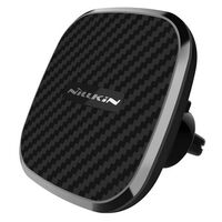 10W QI™ WIRELESS CHARGER - MAGNETIC VENT 