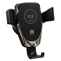 QI™ WIRELESS CHARGER - VENT MOUNT CRADLE 