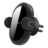QI™ WIRELESS CHARGER - VENT MOUNT + IR 