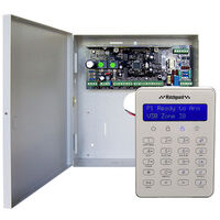 WGAP864 ALARM PANEL & KEYPAD 8/64 ZONE 