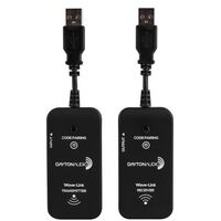 WAVE-LINK 2.4 GHZ FULL RANGE WIRELESS AUDIO 
