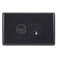 Tesla HORIZONTAL WALL POWER OUTLET 10A  spare part