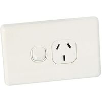 Tesla HORIZONTAL WALL POWER OUTLET  spare part
