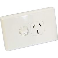 Tesla HORIZONTAL WALL POWER OUTLET 15A  spare part