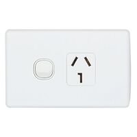 Tesla HORIZONTAL WALL POWER OUTLET 25A  spare part