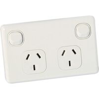 Tesla HORIZONTAL WALL POWER OUTLET  spare part