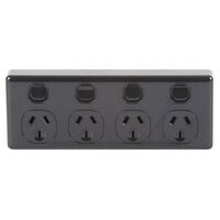 Tesla FOUR WAY POWER OUTLET  spare part