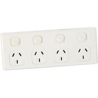 Tesla HORIZONTAL WALL POWER OUTLET  spare part