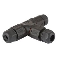 IP68 WATERPROOF POWER CORD CONNECTORS 