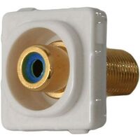 Amdex RCA TO “F” FLUSH  spare part